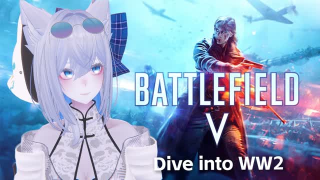BATTLEFIELD 5 CAMPAIGN 战地5 | 前世界大战开启 | MeazLIVE