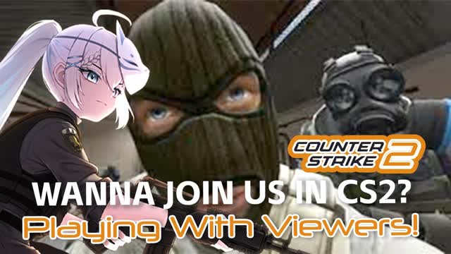 【EN/中文】CS2 Counter Strike 2 | 明明说好不打CS了 怎么又回来了？ | MeazLIVE